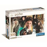 PUZZLE SPECIAL 500 HARRY POTTER