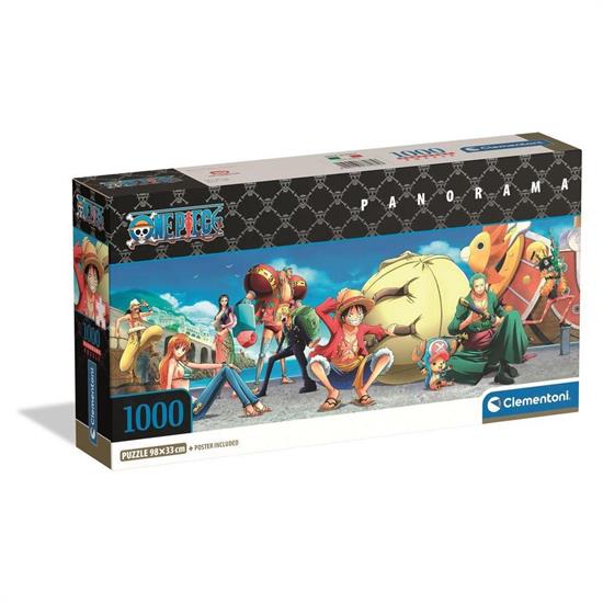 PUZZLE SPECIAL 1000 PANORAMA ONE PIECE