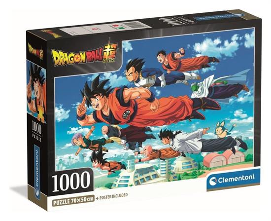 PUZZLE SPECIAL 1000 DRAGONBALL