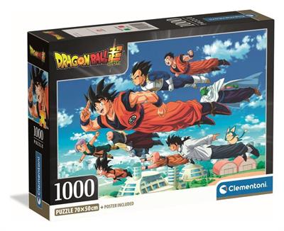 PUZZLE SPECIAL 1000 DRAGONBALL