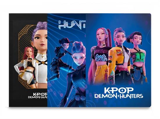 MAXI K-POP DEMON HUNTERS A