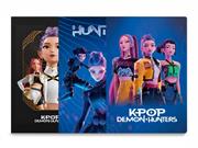 MAXI K-POP DEMON HUNTERS B