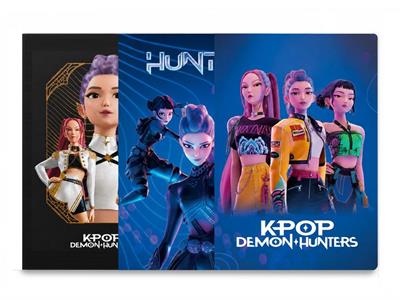 MAXI K-POP DEMON HUNTERS Q