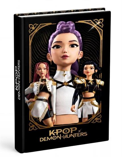 DIARIO K-POP DEMON HUNTERS
