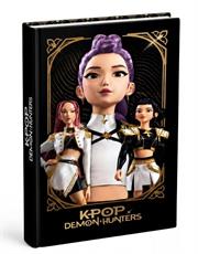 DIARIO K-POP DEMON HUNTERS