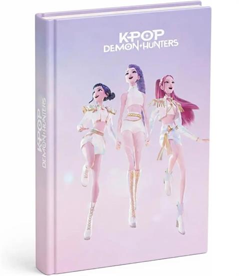 DIARIO K-POP DEMON HUNTERS