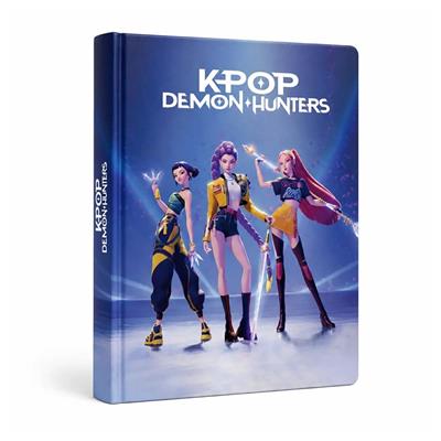 DIARIO K-POP DEMON HUNTERS