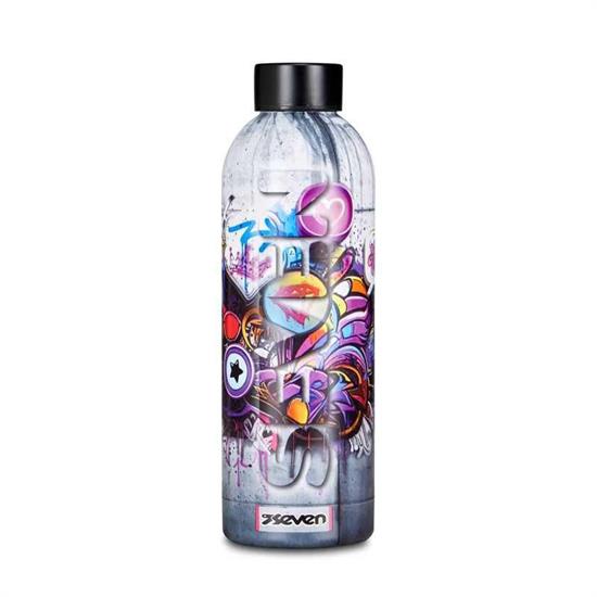 BORRACCIA ALLUMINIO SEVEN WRITE DOWN 381 500ml TERMICA