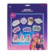 GOMME K-POP DEMON HUNTERS SET 10pz