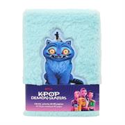 NOTEBOOK K-POP DEMON HUNTERS FLUFFY