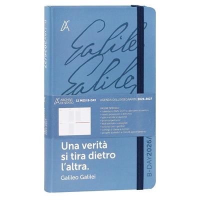 AGENDA 2027 INSEGNANTE BIDAY 12mesi GA ARCHIVIO DI STATO