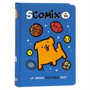 DIARIO SCOMIX 2027 BLU