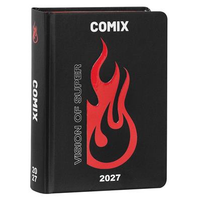 COMIX 2027 MEDIUM LIMITED ED. VOS