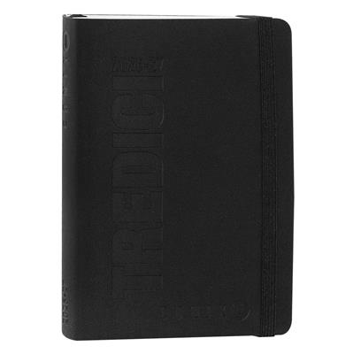 COMIX 2027 U YOURSELF MINI DAY 13mesi BLACK