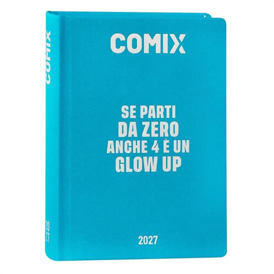 COMIX 2027 STD AZZURRO