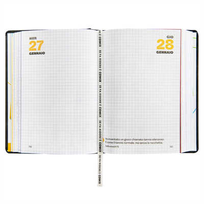 COMIX 2027 STD BLACK & SILVER
