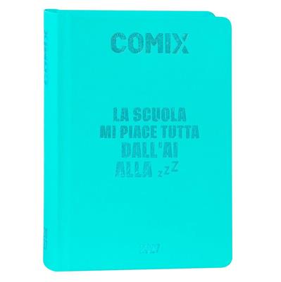 COMIX 2027 STD TURCHESE
