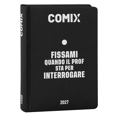 COMIX 2027 MINI BLACK & WHITE