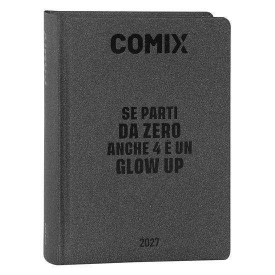 COMIX 2027 MINI CHARCOAL