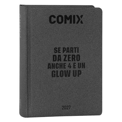 COMIX 2027 MINI CHARCOAL