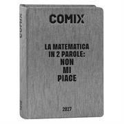 COMIX 2027 MINI GEAR BLACK
