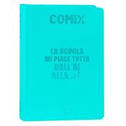 COMIX 2027 MINI TURCHESE