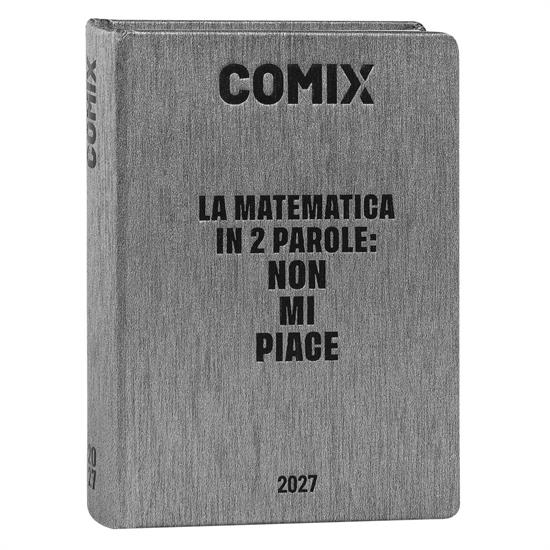 COMIX 2027 MIGNON PLUS GEAR BLACK
