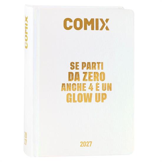 COMIX 2027 MIGNON PLUS HOLO WHITE