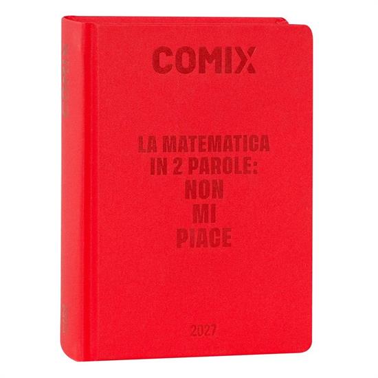 COMIX 2027 MIGNON PLUS RED