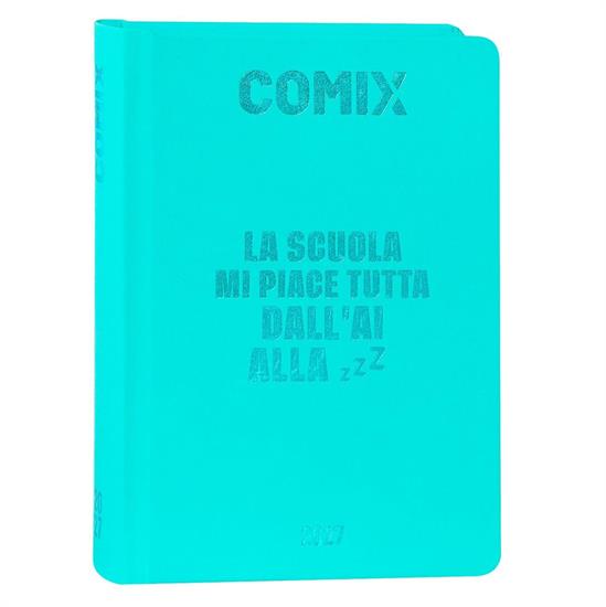 COMIX 2027 MIGNON PLUS TURCHESE