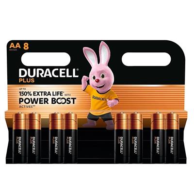 DURACELL STILO BLISTER 8pz POWERBOOST
