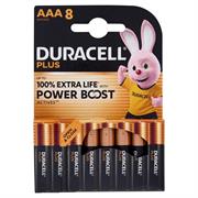 DURACELL MINISTILO BLISTER 8pz AAA POWERBOOST