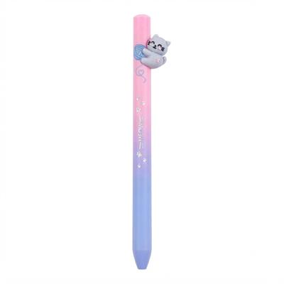 PENNA SFERA SCATTO LEGAMI - KITTY - ink blu