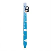 PENNA SFERA SCATTO LEGAMI - PENGUIN - ink blu