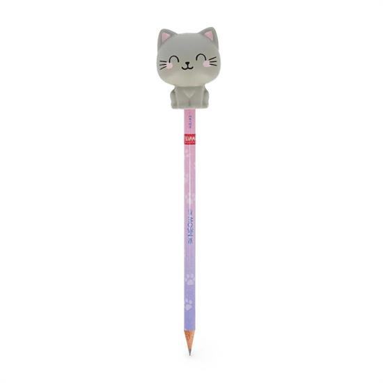 MATITA SQUEEZIES ANTISTRESS LEGAMI - KITTY