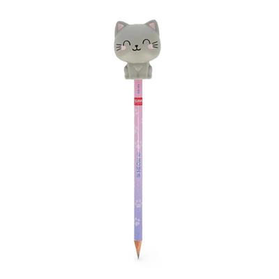 MATITA SQUEEZIES ANTISTRESS LEGAMI - KITTY