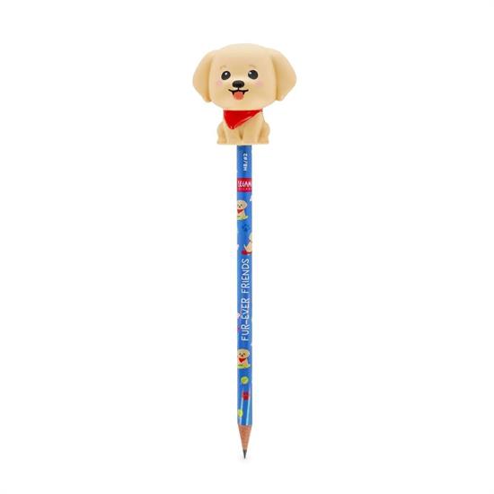 MATITA SQUEEZIES ANTISTRESS LEGAMI - GOLDEN