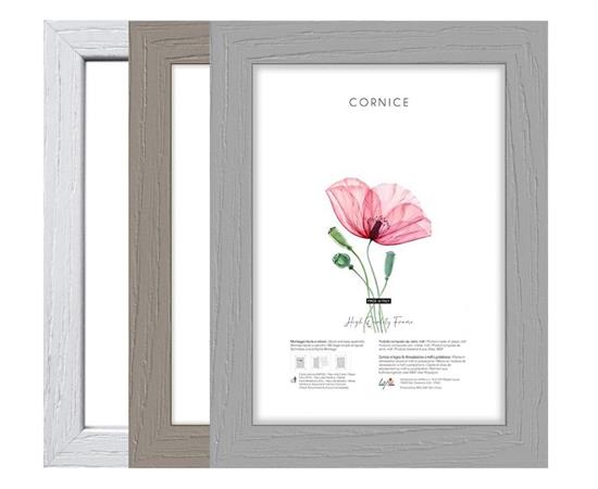 CORNICE DA MURO SHABBY 21x29,7 COL.ASS. A4