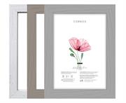 CORNICE DA MURO SHABBY 21x29,7 COL.ASS. A4