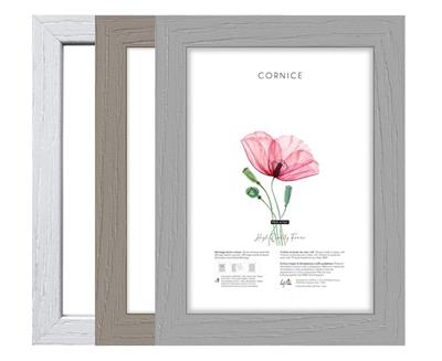 CORNICE DA MURO SHABBY 21x29,7 COL.ASS. A4