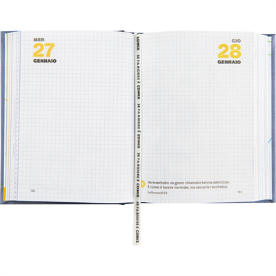 COMIX 2027 SPECIAL STD BLACK BK