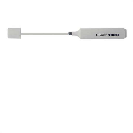 ***TRATTO VIDEO PASTEL GRIGIO