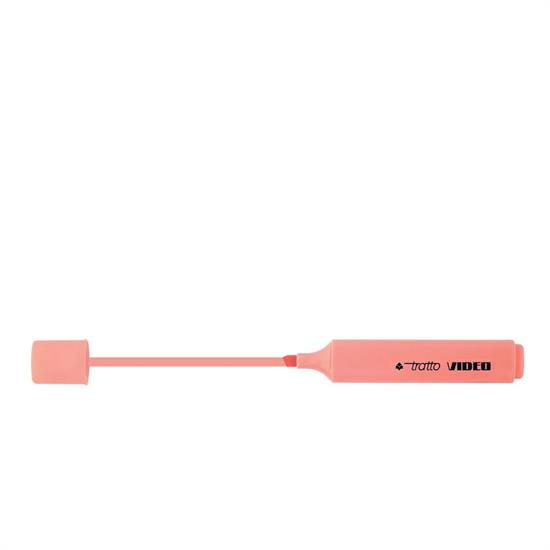 ***TRATTO VIDEO PASTEL ROSA