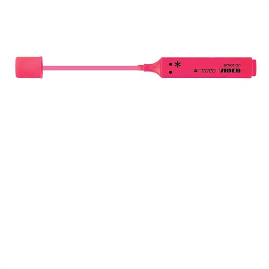 ***TRATTO VIDEO EMOTION FUXIA.
