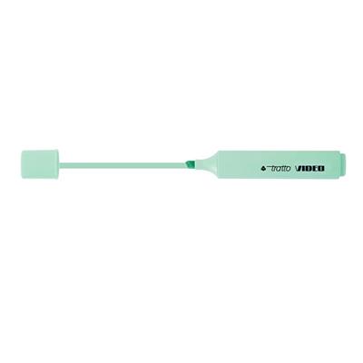 ***TRATTO VIDEO PASTEL VERDE