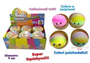 BAOZI PSYCHEDELIC 9cm SQUISHY - RAVIOLO CINESE