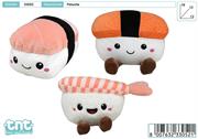 PLUSH SUSHI 19cm modello assortito
