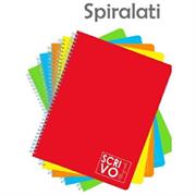 ***MAXI SPIRALE PPL 1 RIGO 80ff SCRIVO