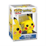 FUNKO POP POKEMON 9cm - PIKACHU 553