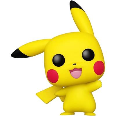 FUNKO POP POKEMON 9cm - PIKACHU 553
